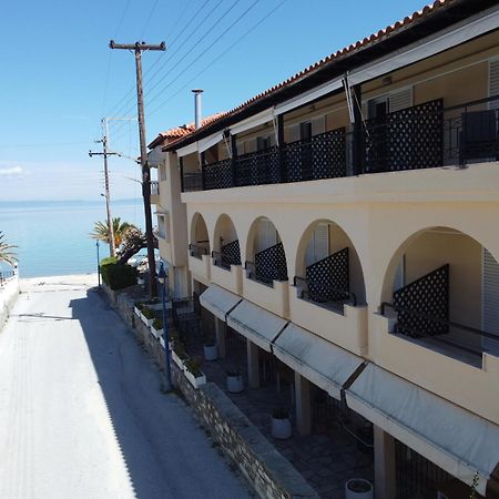 Polychrono Beach Hotel Eksteriør bilde