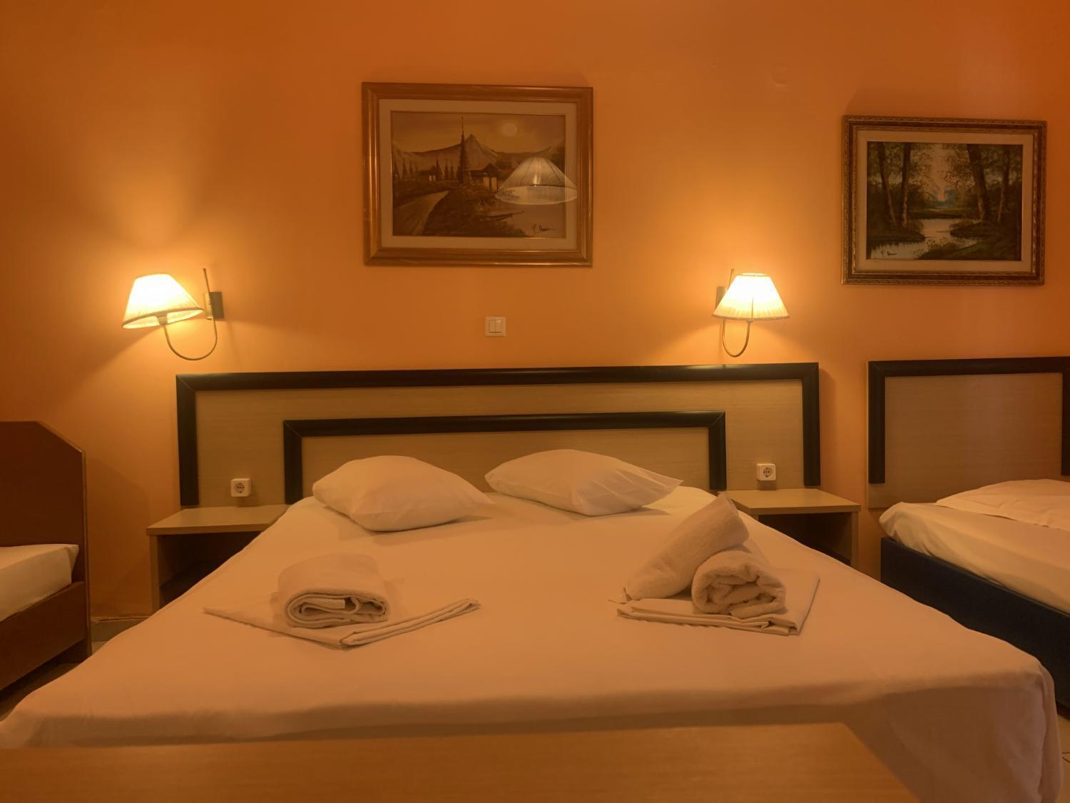 Polychrono Beach Hotel Eksteriør bilde